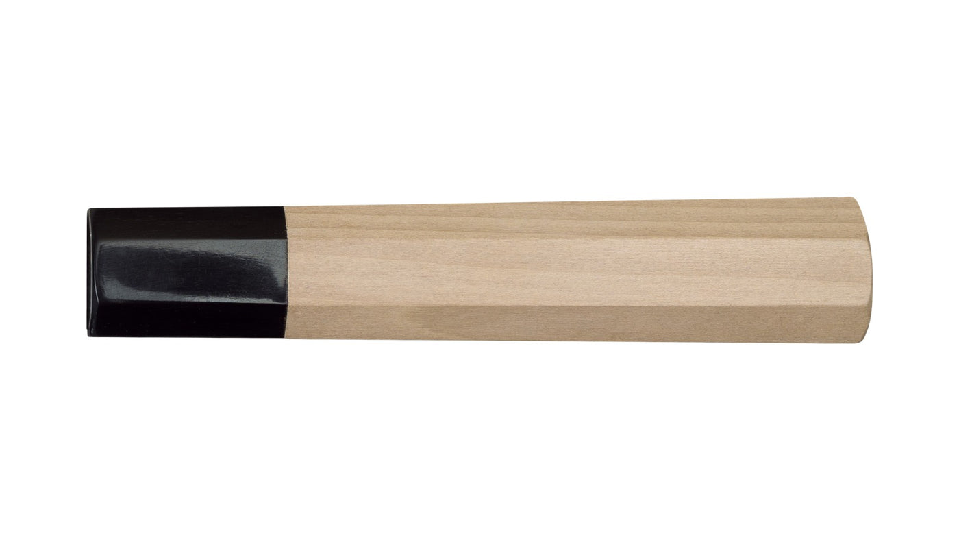 堺孝行 イノックス 和式 牛刀 210mm 朴八角柄｜柄